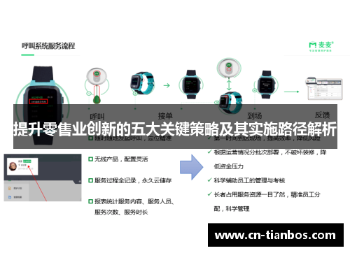 提升零售业创新的五大关键策略及其实施路径解析