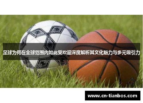 足球为何在全球范围内如此受欢迎深度解析其文化魅力与多元吸引力
